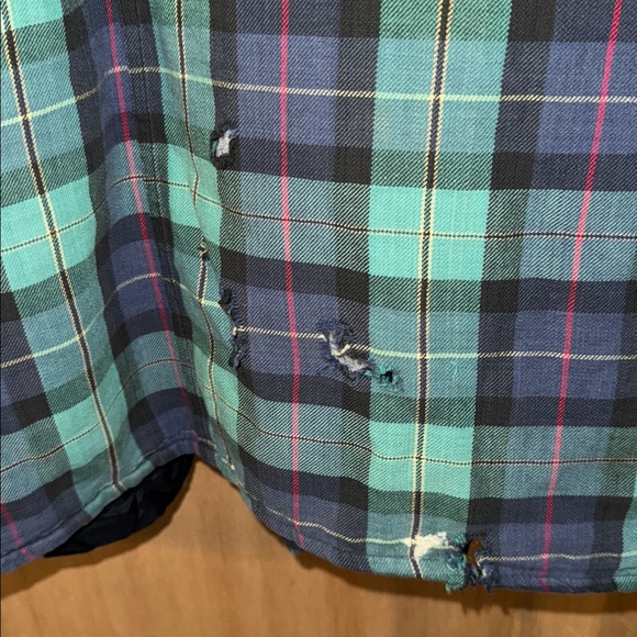 Timber Ridge Quilted Flannel - Picture 7 of 7